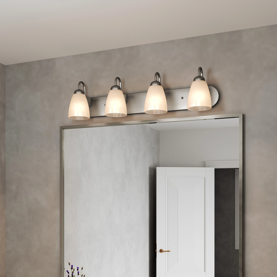 Nell 4 - Light Dimmable Vanity Light