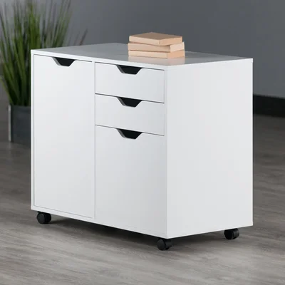Crandon 2 -Drawer Filing Storage Cabinet