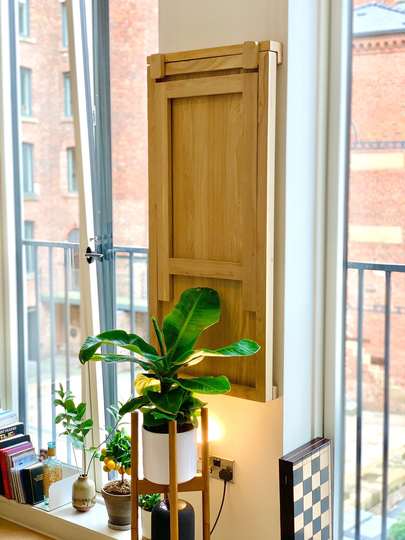Drop Leaf Table - Space Saving Murphy Wall-Hung Dining Down Desk Wall Mount Hanging Workstation
