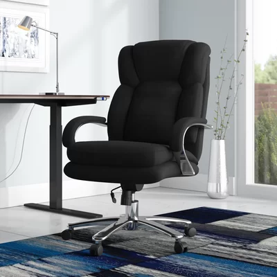 Oliverson 24/7 Intensive Use Big & Tall Executive Ergonomic Office Chair