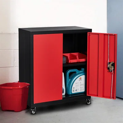 Hoggardii 2 - Shelf Storage Cabinet