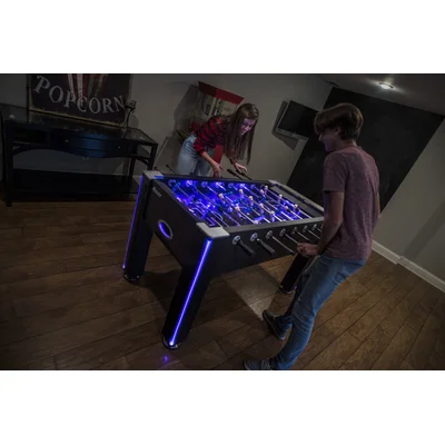 Atomic Azure 58.25'' Foosball Table