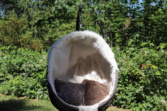 Egg Swing Chair, Lounge Outdoor Chair