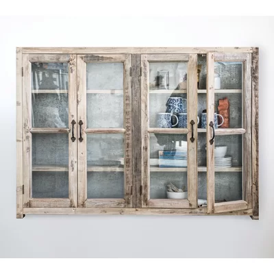 Hager Reclaimed Wood Sideboard