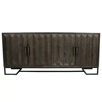 Beames 4-Door Sideboard