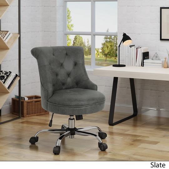 Auden Home Office Desk Chair by Christopher Knight Home - N/A