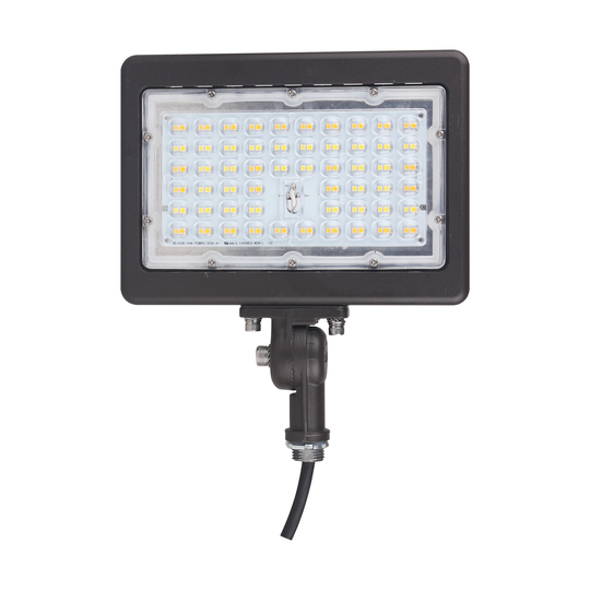 LED Flood Light 70 Watt 5000K Bronze Finish