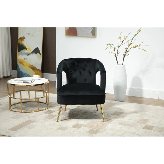 Accent Chair Living Room/Bed Room Modern Leisure Chair