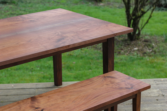 4 Leg Dining Table