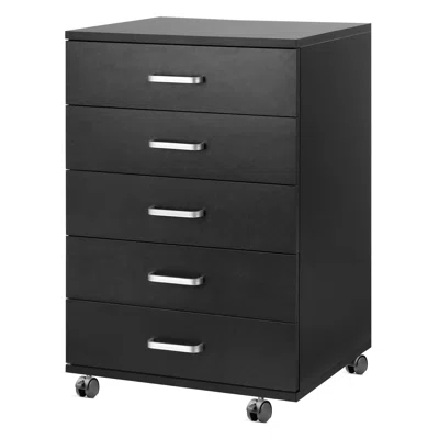Englevale 5 Drawer Storage Chest