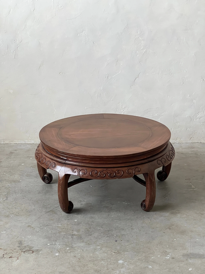 19Th Century Chinese Opium Table