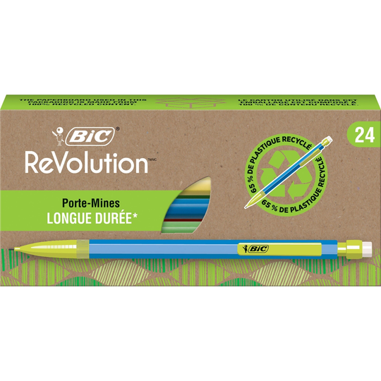 ReVolution Mechanical Pencil
