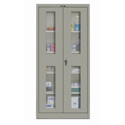 400 Series 2 Door Storage Cabinet