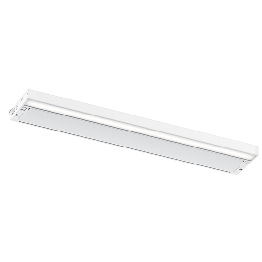 Kichler Lighting 6U 22" 2700K/3000K LED Cabinet Light Textured White