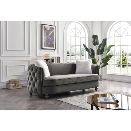 Apollo Velvet Sofa