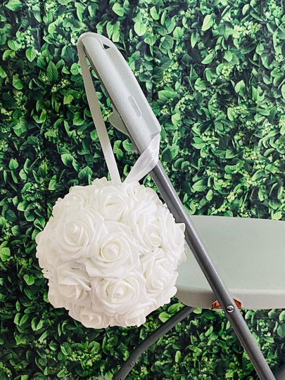 Kissing Balls - For Chair Hanging Or Flower Girls