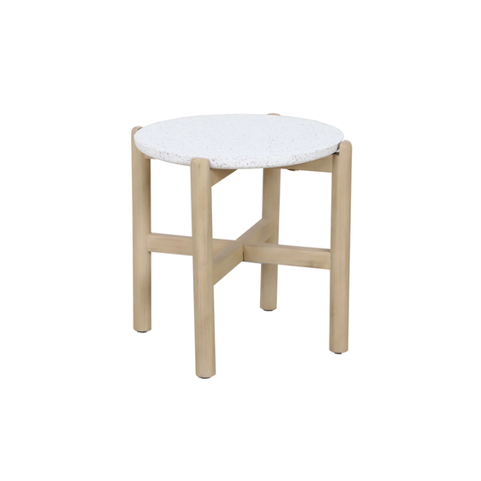Mimi Side Table, Natural
