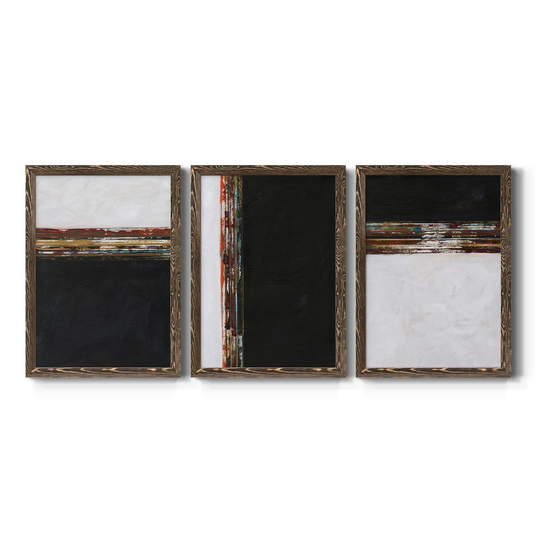 A Sense of Space I-Premium Framed Canvas - Ready to Hang - Multi-Color
