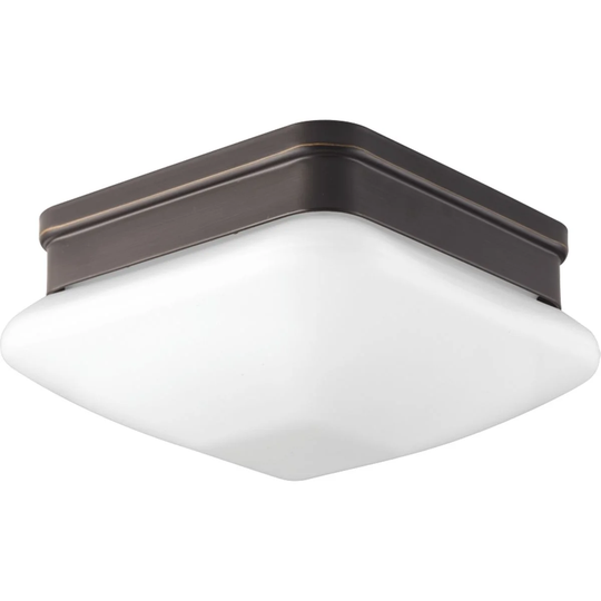 Progress Lighting P3991-20 Appeal 1-light Flush Mount - N/A