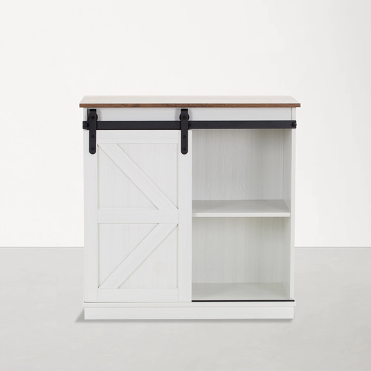 Homall End Table Storage Cabinet Table Living Room