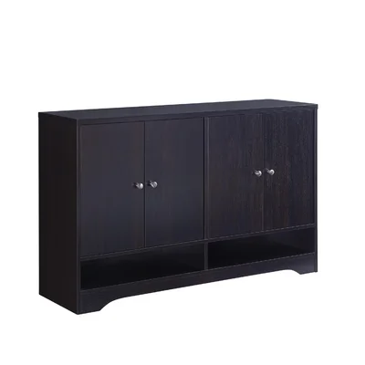 Arghira 6 -Shelf Storage Cabinet