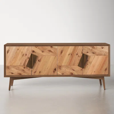Sully 79" Wide Sideboard