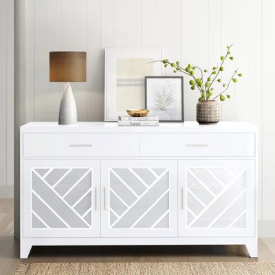 Liliana 65" Wide 2 Drawer Sideboard
