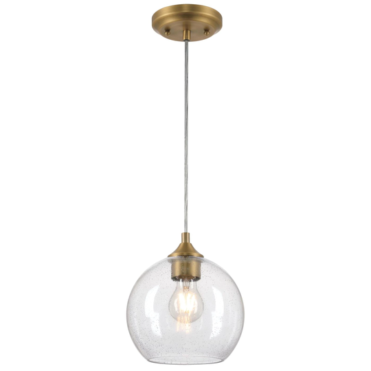 Westinghouse Lighting Tatze One Light Indoor Mini Pendant - 1-Light