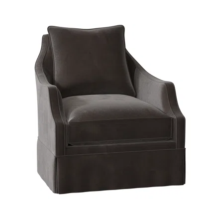 Keegan 77.47cm Wide Lounge Chair