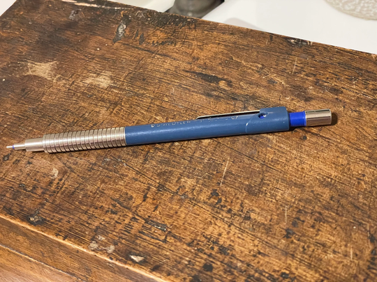 staedtler Mastertechno 0.7 Mechanical Pencil