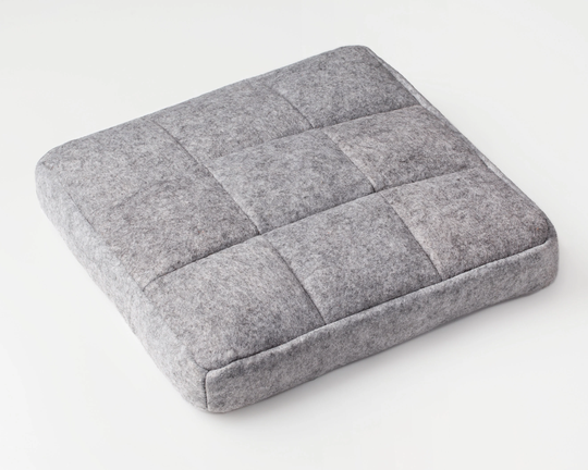 Bench Cushion. Custom Size Seat. Prefilled Cushions. Seat Pad For Stools & Chairs