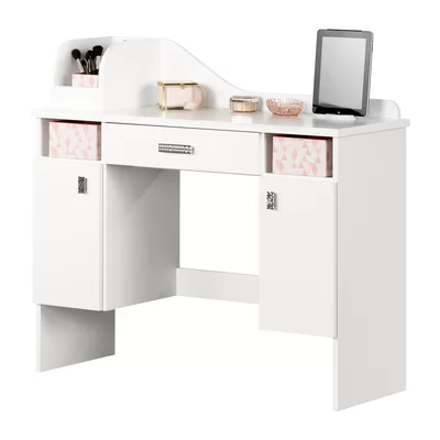 Tiara Makeup Desk Vanity