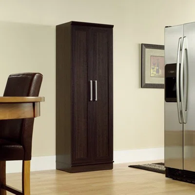 Jannet 4 - Shelf Storage Cabinet