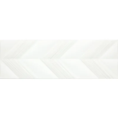 Vertigo 9.84" x 29.53" Ceramic Field Singular Tile