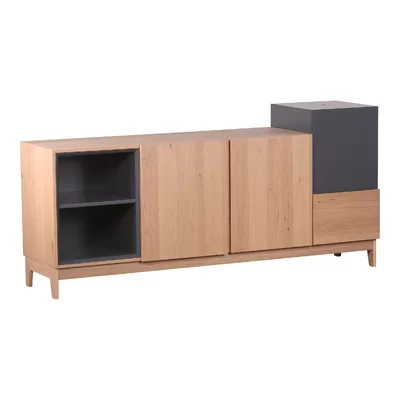Marcia Sideboard with 2 Doors and 1 Drawer