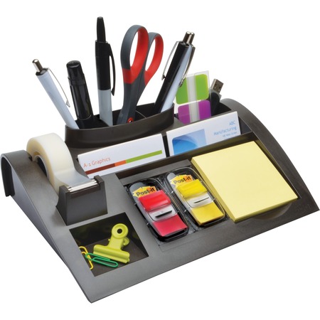 Post-it?" 3" Notes Kit Desk Organizer