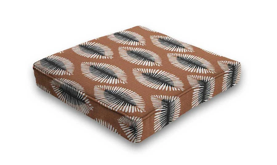 Outdoor Seat Pad - Patio Chair Pad, Dining Cushions Hayden Sunstone