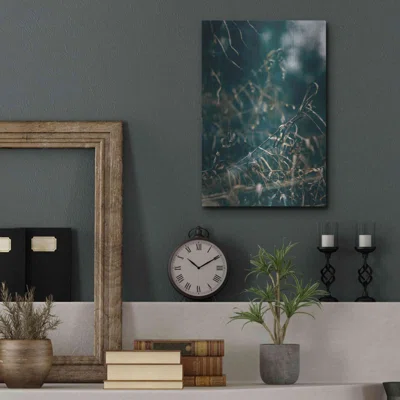 Secret 1 by Design Fabrikken - Unframed Print on Metal