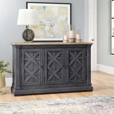 Krout 58" Wide Sideboard