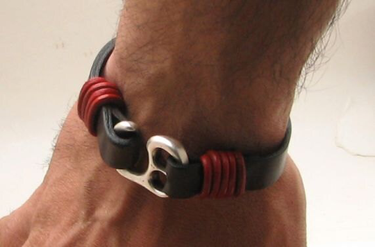 Leather Bracelets, Mens Jewelry, Men Bracelet, Gift, Handmade Birthday Gift Men, For Him