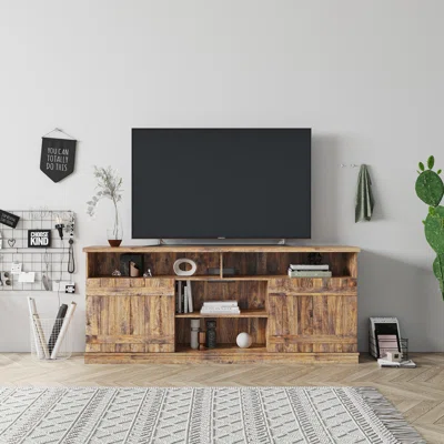 74.8" Wide Sideboard