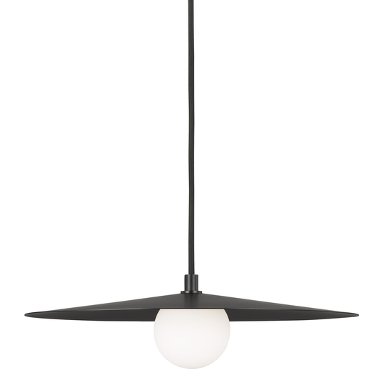 Tech Lighting Pirlo Single Light 22" Wide Pendant
