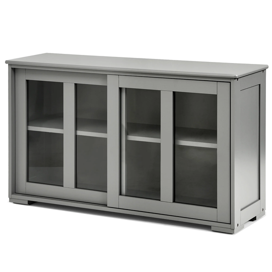 Sideboard Buffet Storage Cabinet Dining Buffet Server Cabinet Cupboard