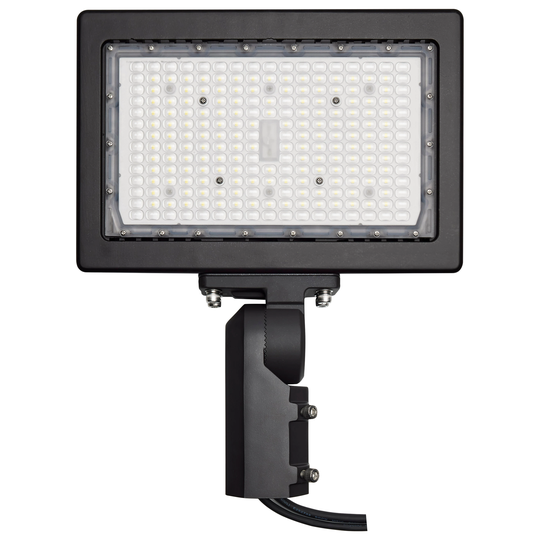 LED Flood Light 150 Watt 5000K Bronze Finish - N/A