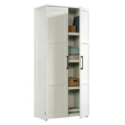 Kozlov 4 - Shelf Storage Cabinet