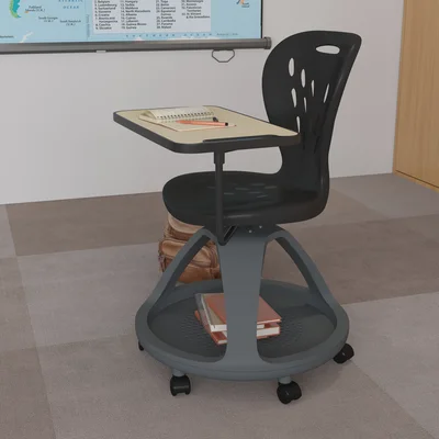 Chrishayla Fabric Task Chair