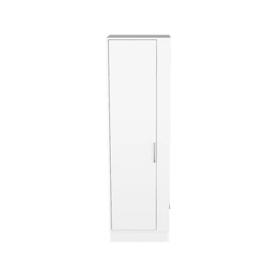 Kristalina Storage Cabinet, Manika, White, Width X 21,10