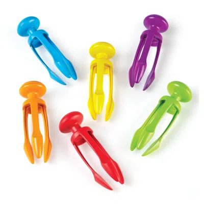 Learning Resources Tri-Grip Tongs