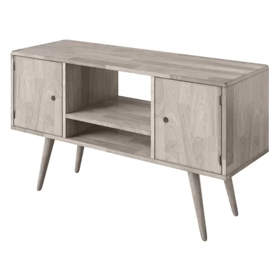 Kelley 45.35" Wide Solid Wood Sideboard
