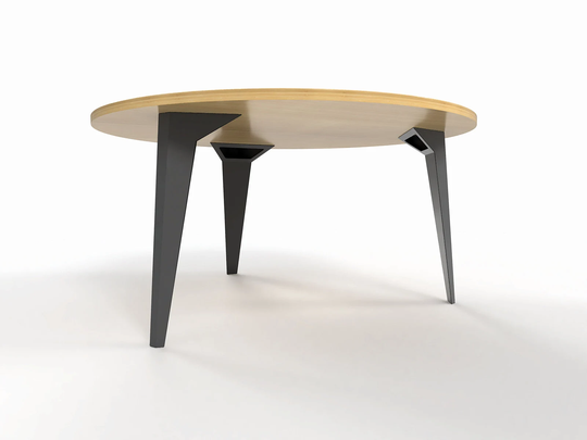 Industrial Style Table Legs, Table Legs For Round Dining Table, Kitchen Base, N56